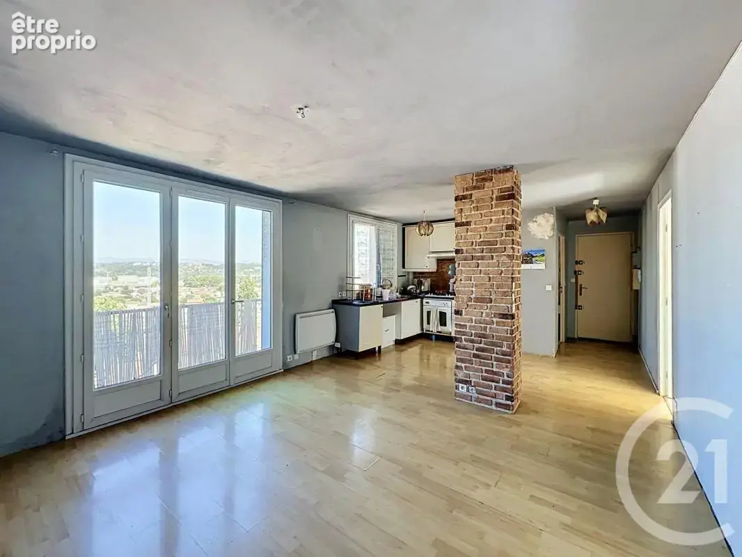 Appartement 3 pièces 57 m² à vendre à Feyzin (69320) - photo 2