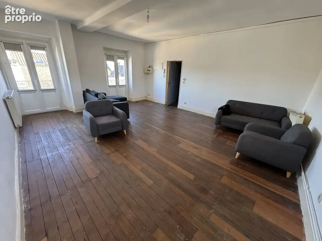 Appartement 3 pièces 65 m² à vendre à Nay (64800) - photo 1