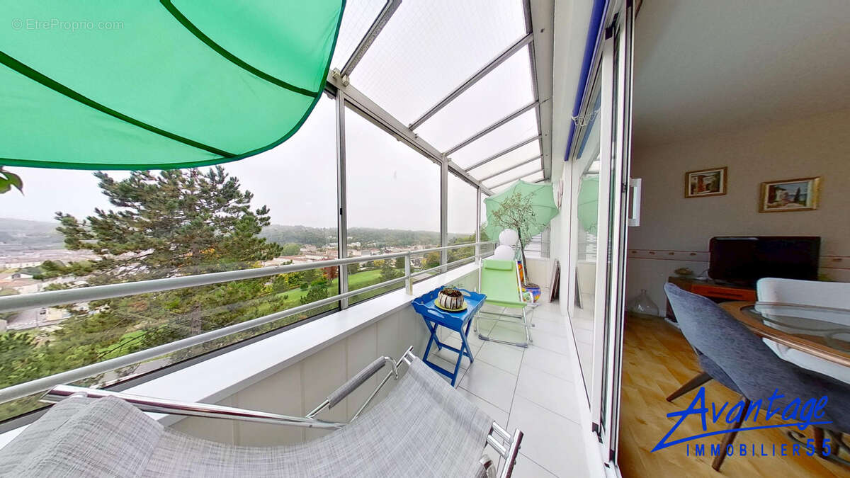 Appartement à BAR-LE-DUC