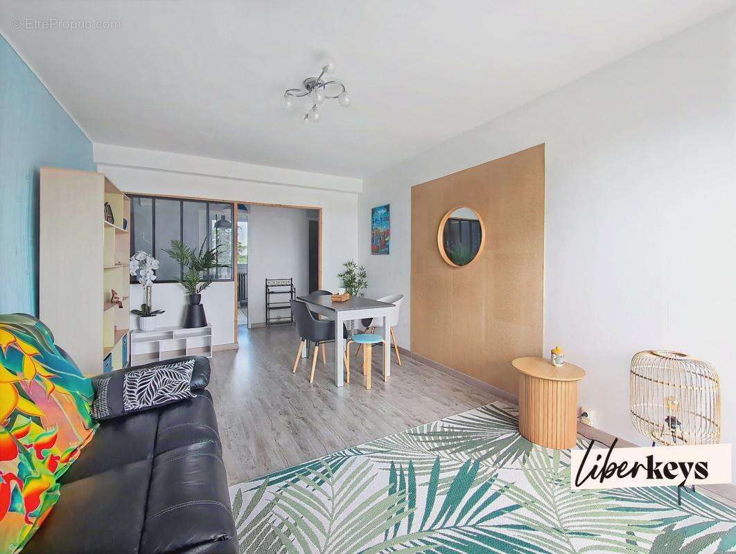 Appartement à RENNES
