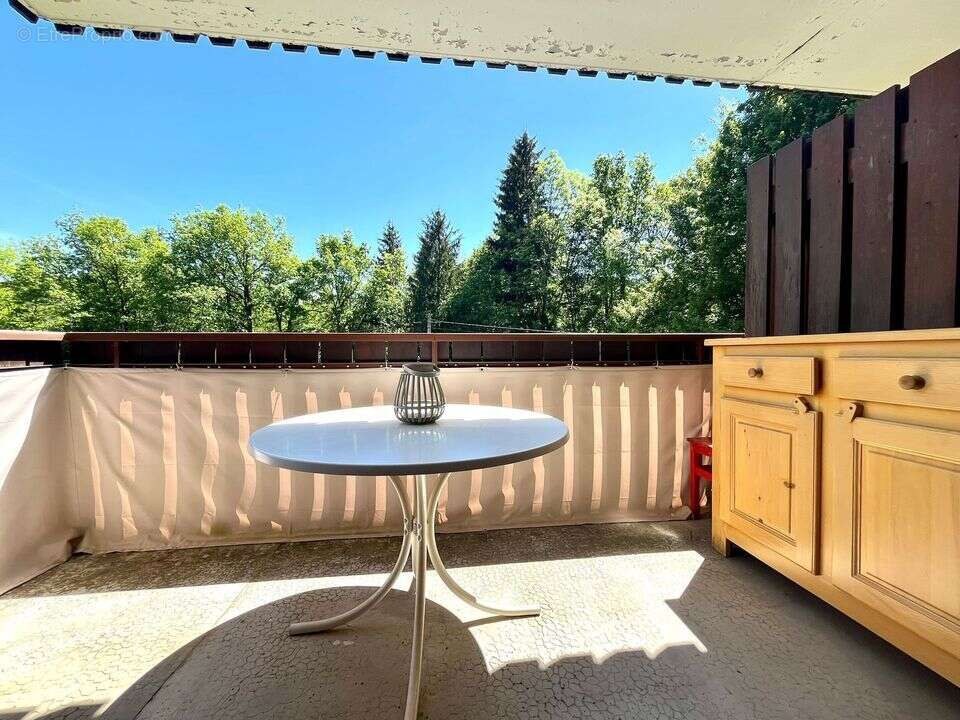 Appartement à ONNION
