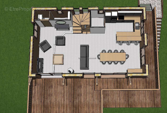 Maison à LES GETS