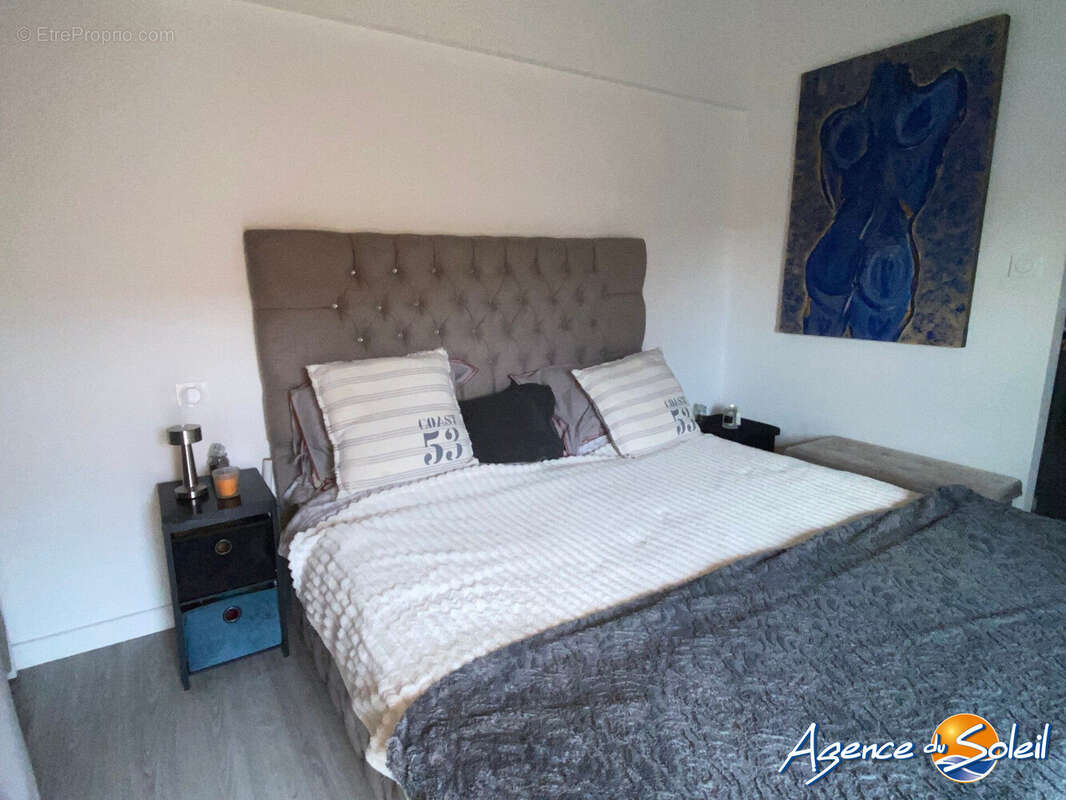 Appartement à TORREILLES