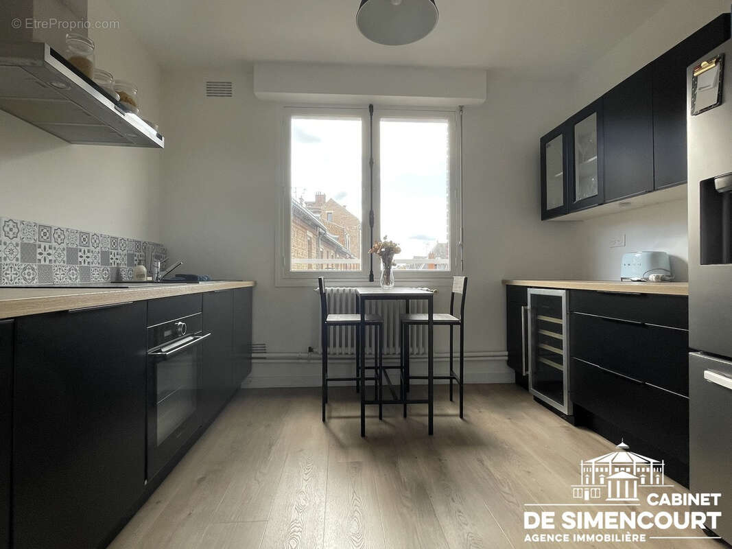 Appartement à AMIENS