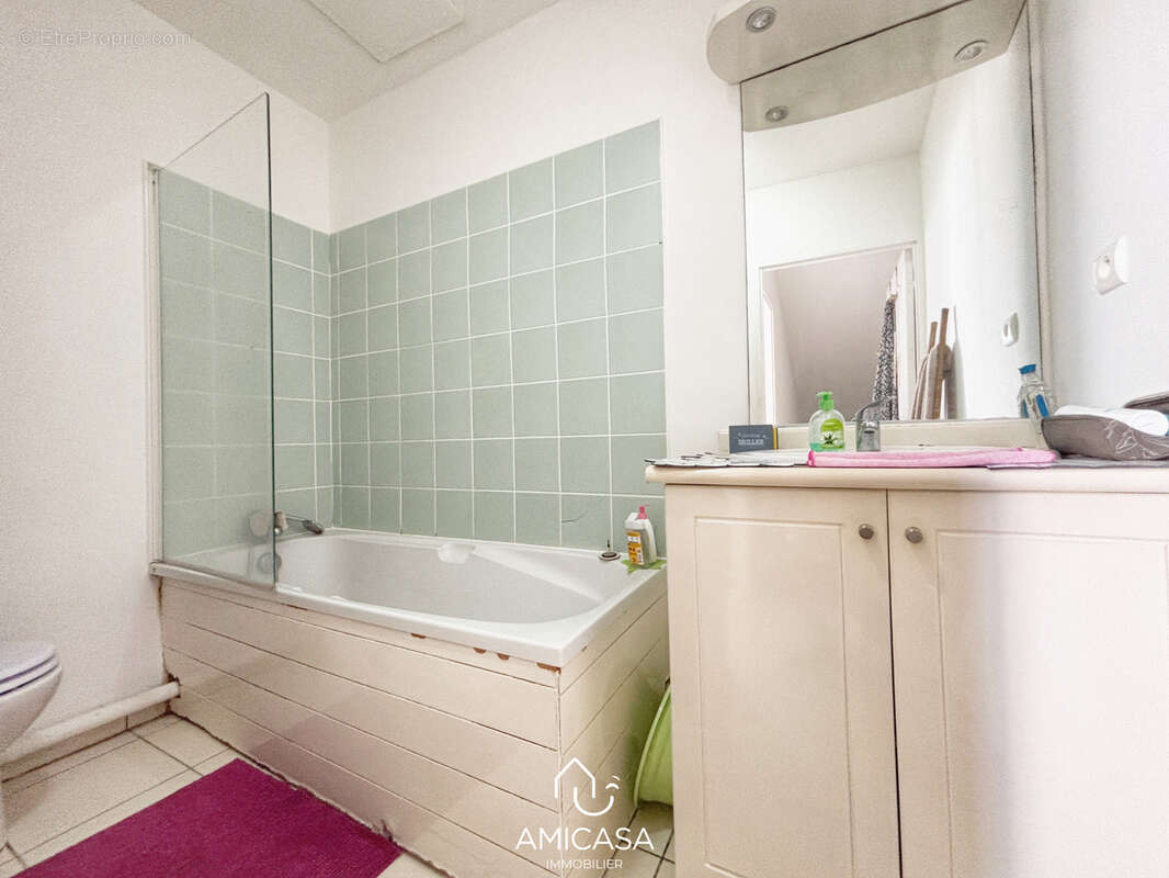 Appartement à SAINT-DENIS