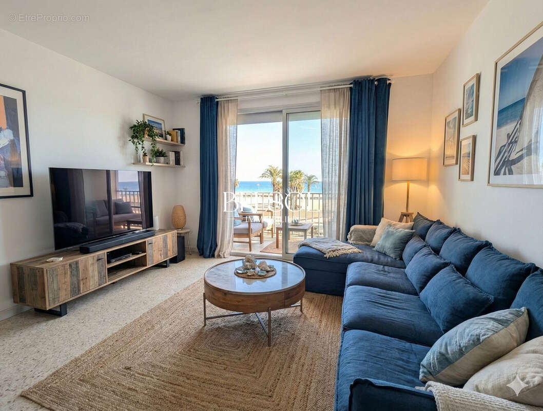 Appartement à CANET-EN-ROUSSILLON