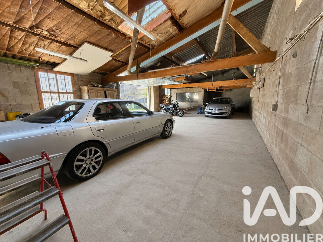 Maison 181 m² à Tourriers  - photo 7
