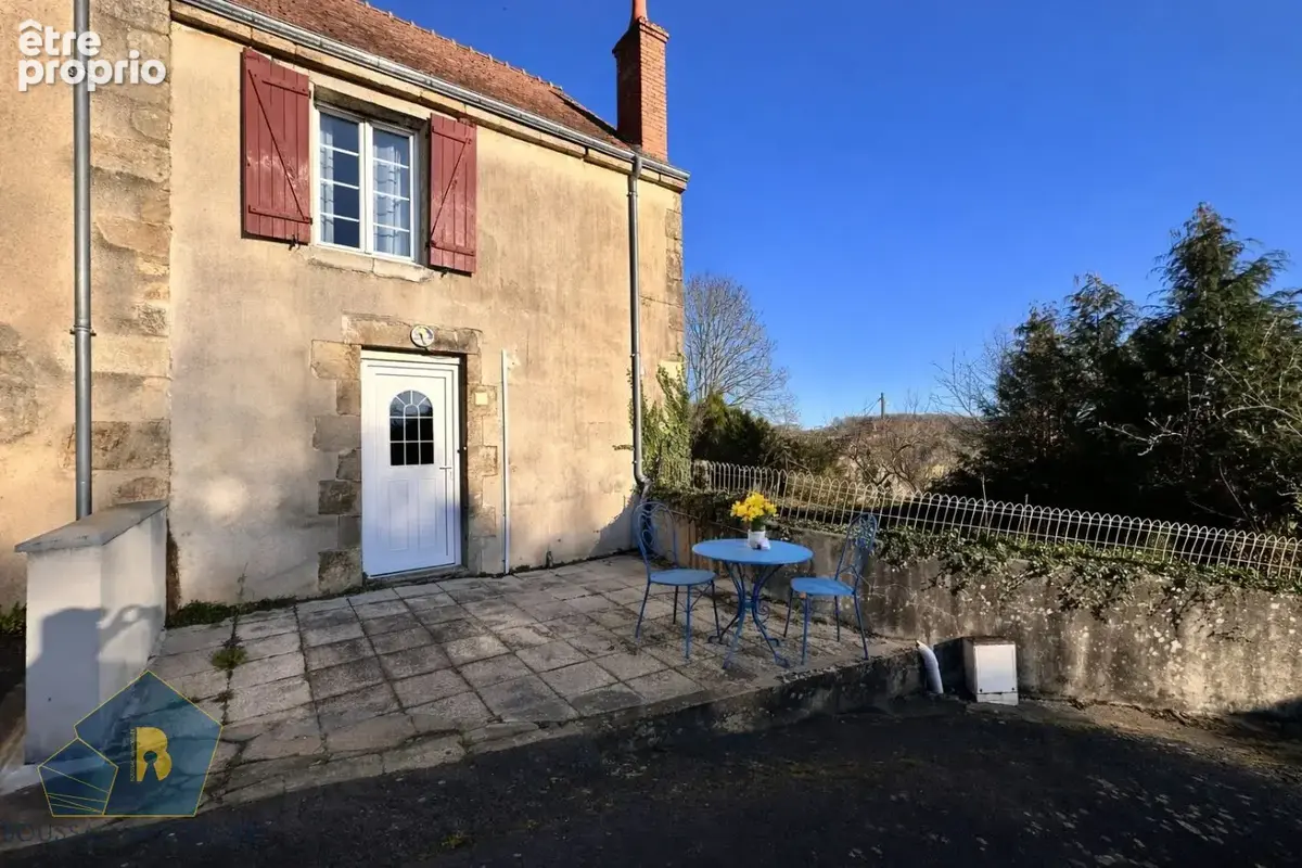 Maison à SAINTE-SEVERE-SUR-INDRE