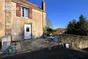 Maison à SAINTE-SEVERE-SUR-INDRE