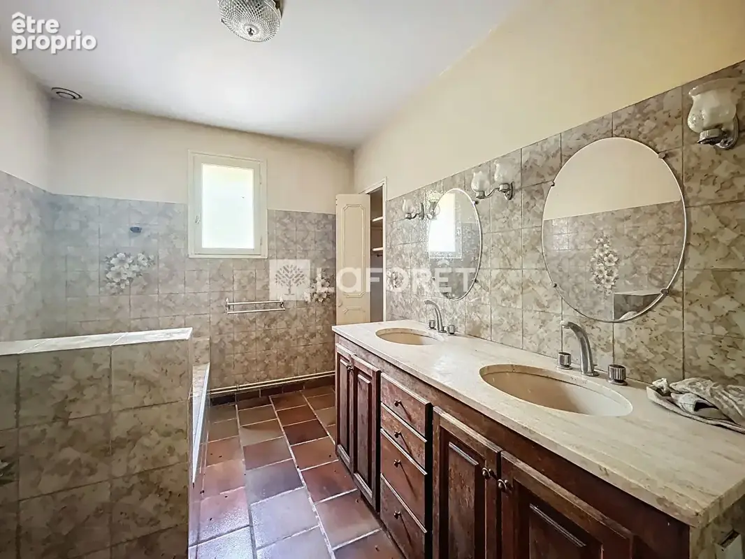 Idéal promoteur,10 minutes de Fronton, ferme avec piscine et dépendances !!!  4660 m² de terrain ! - photo 11