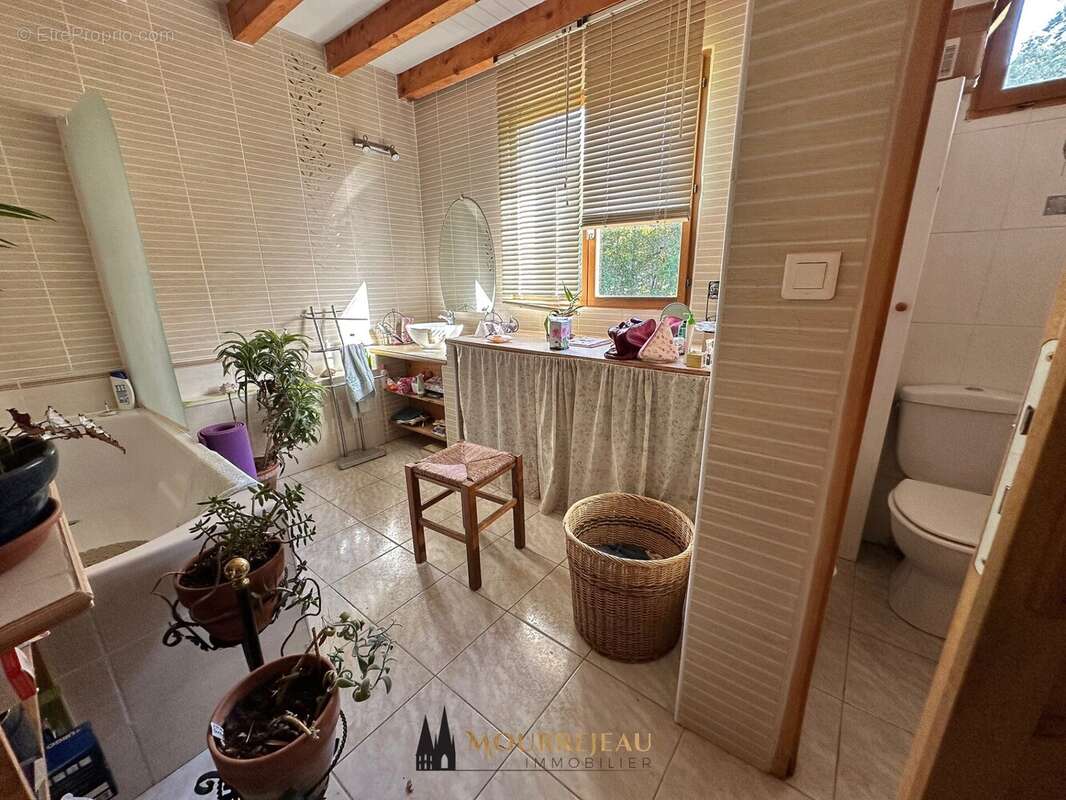 Maison à CASTELNAU-RIVIERE-BASSE