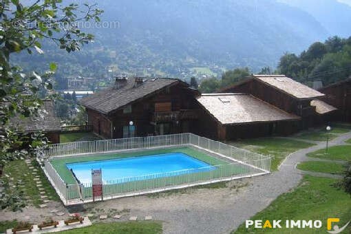 Appartement à SAINT-GERVAIS-LES-BAINS