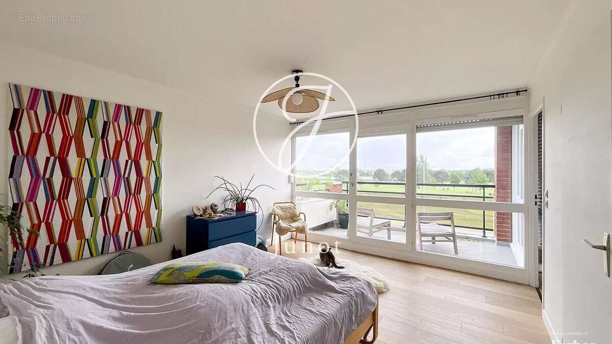 Appartement à MARCQ-EN-BAROEUL