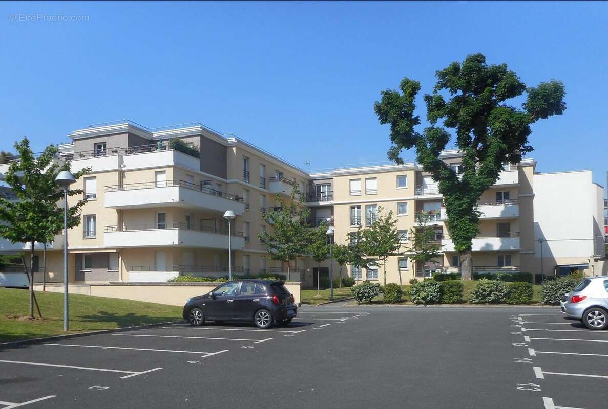 Appartement à VIRY-CHATILLON