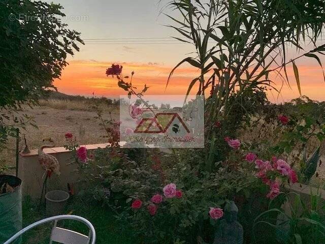 Maison à L'ILE-ROUSSE