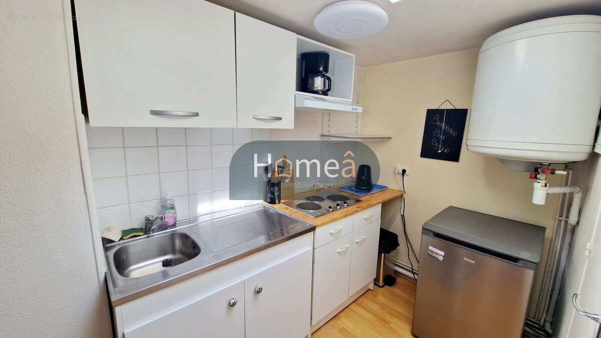 Appartement à DIEPPE