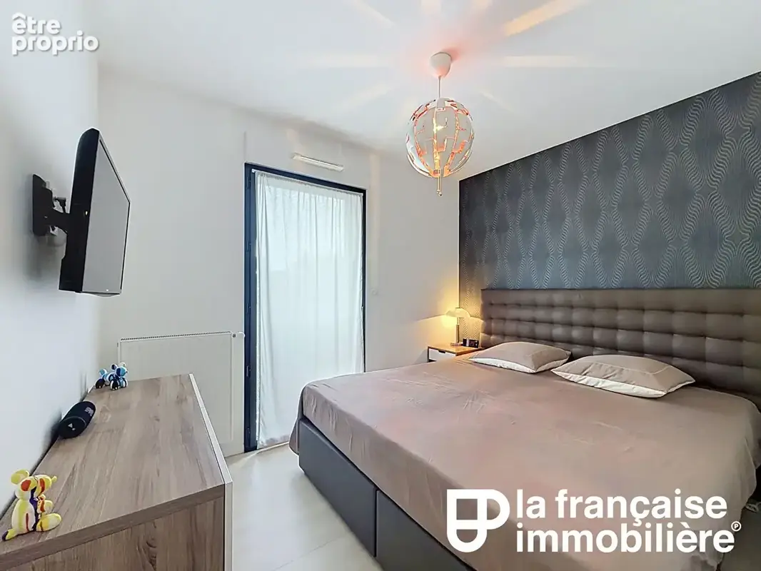 Appartement  vendu à Vezin - 4 pièces 81 m2 - 5min de Rennes - photo 12