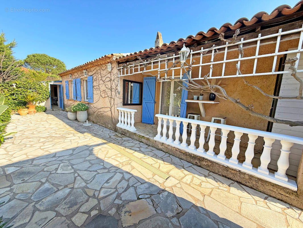 Maison à SAINTE-MAXIME