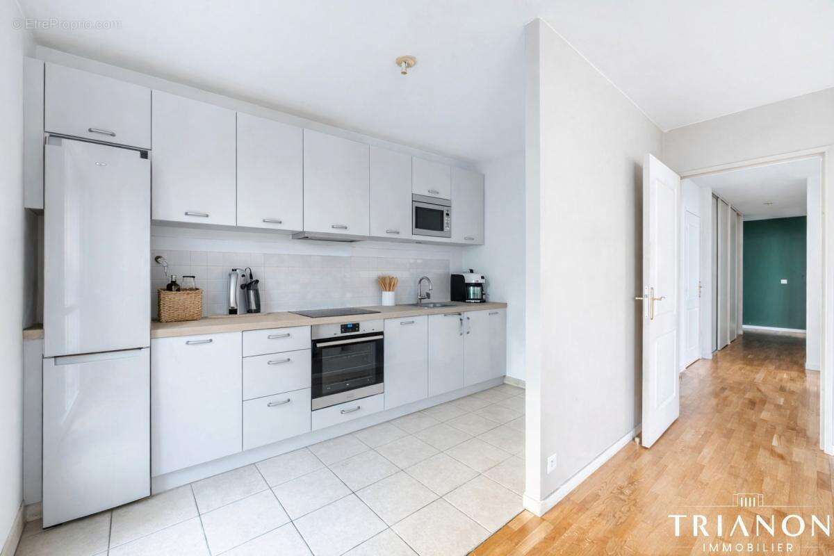 Appartement à ASNIERES-SUR-SEINE