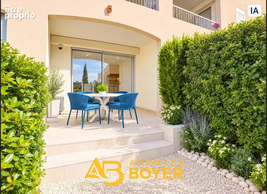 Photo Appartement à Bandol au prix de 179 000€