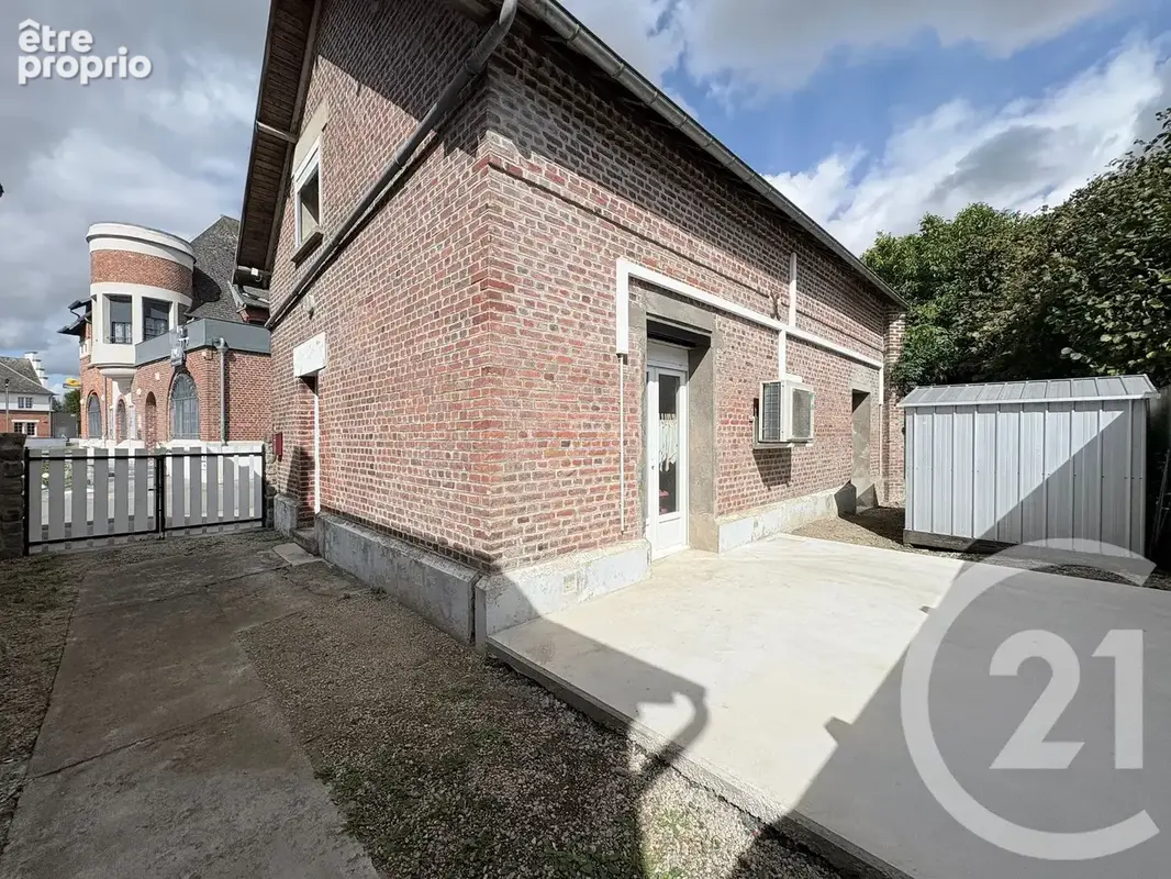 Maison 4 pièces 115 m² à vendre à Jussy (02480) - photo 12