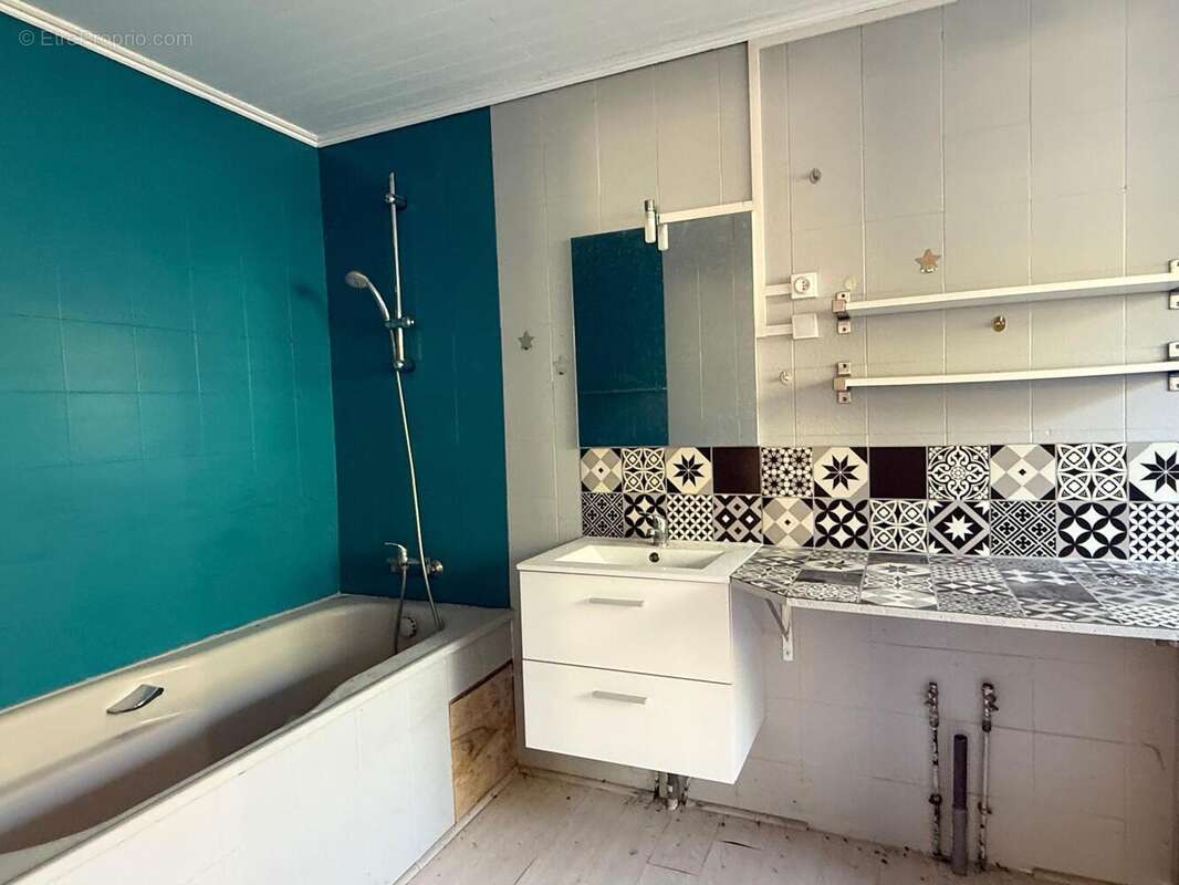 Photo 4 - Maison à SAINT-SAVIN