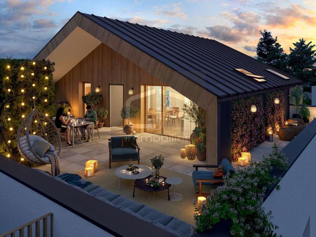 Appartement à QUINTAL