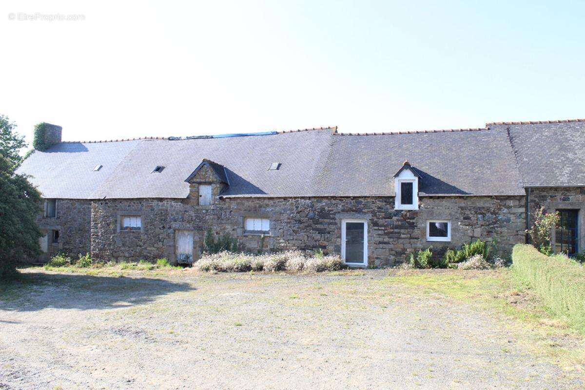 Maison à SAINT-BRANDAN