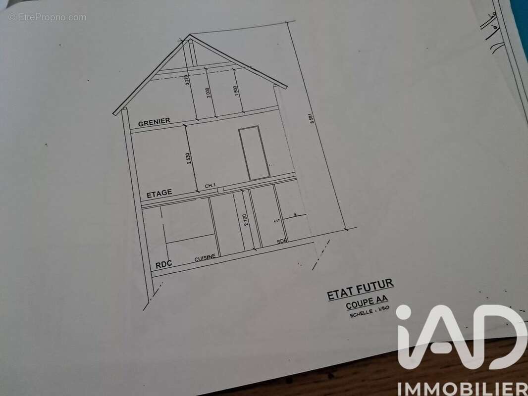 Photo 5 - Maison à PACY-SUR-EURE