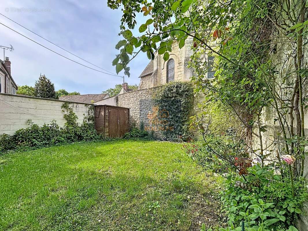 Maison à VILLEPREUX