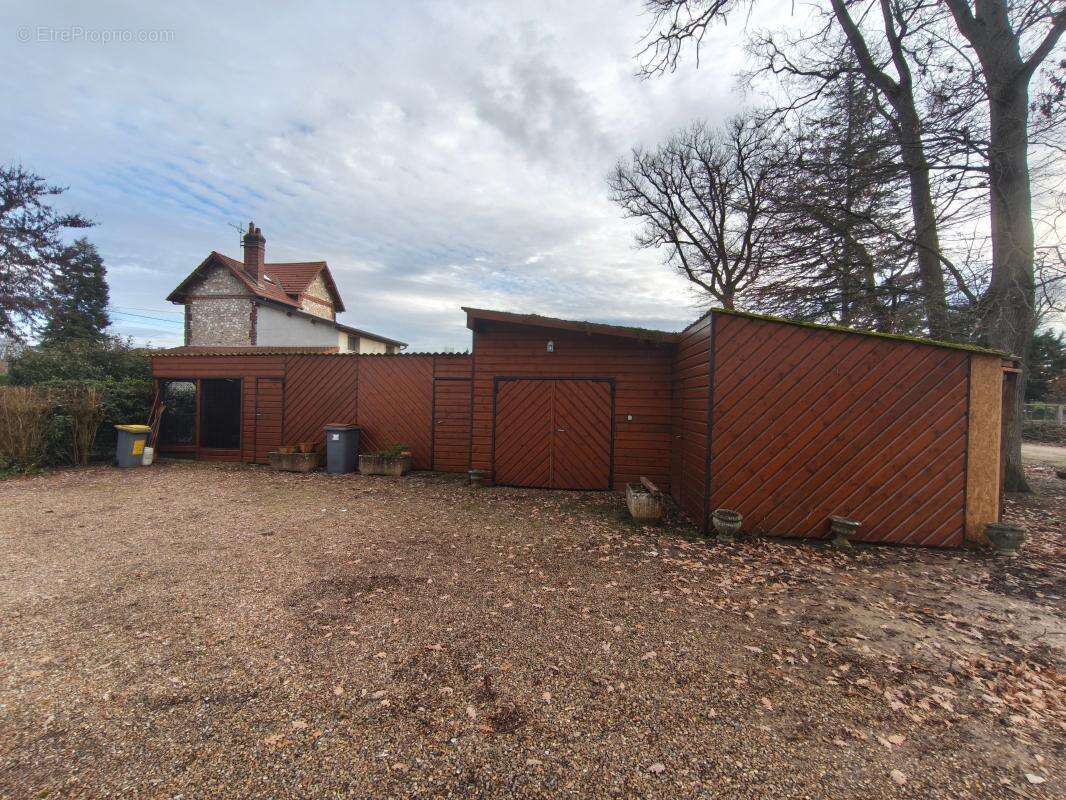 Maison à SAINT-AUBIN-LES-ELBEUF
