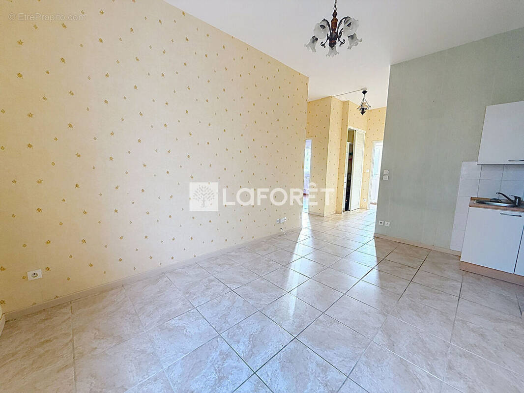 Appartement à CHALONS-EN-CHAMPAGNE