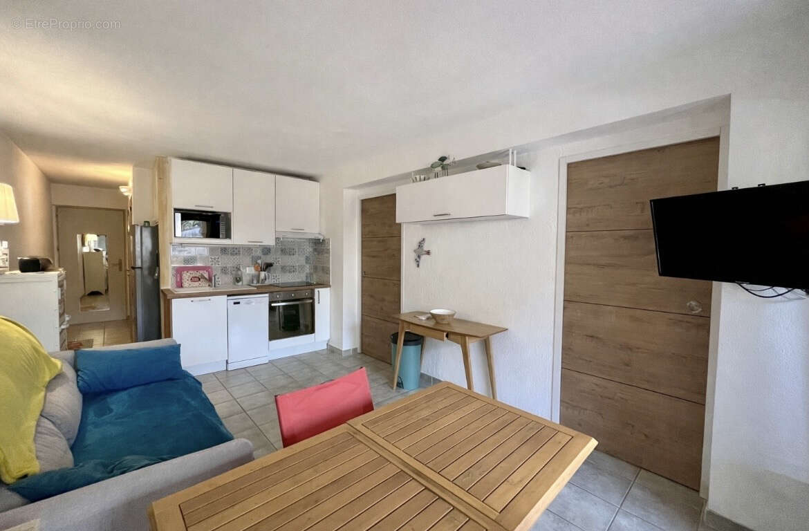 Appartement à SANARY-SUR-MER