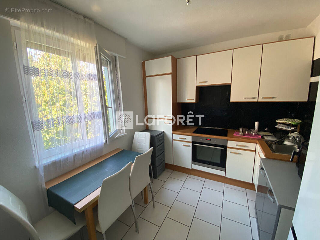 Appartement à SAINT-LOUIS