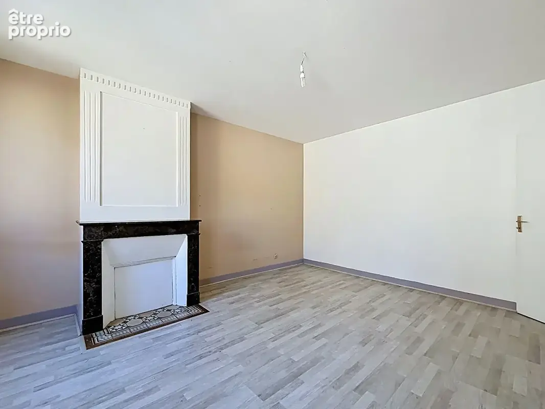 Maison en pierre, 107.37 m2, jardin sans vis à vis - photo 6