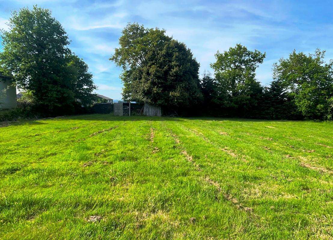 Terrain à MONTFORT-SUR-MEU