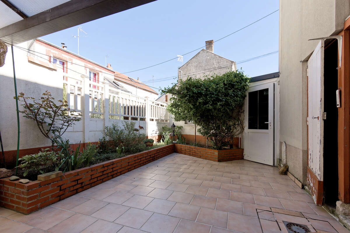 Maison à ORLEANS