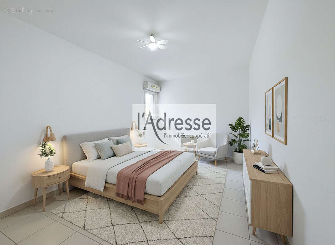 EXCLUSIVITE  Hauteur Antibes 3 pièces - photo 8