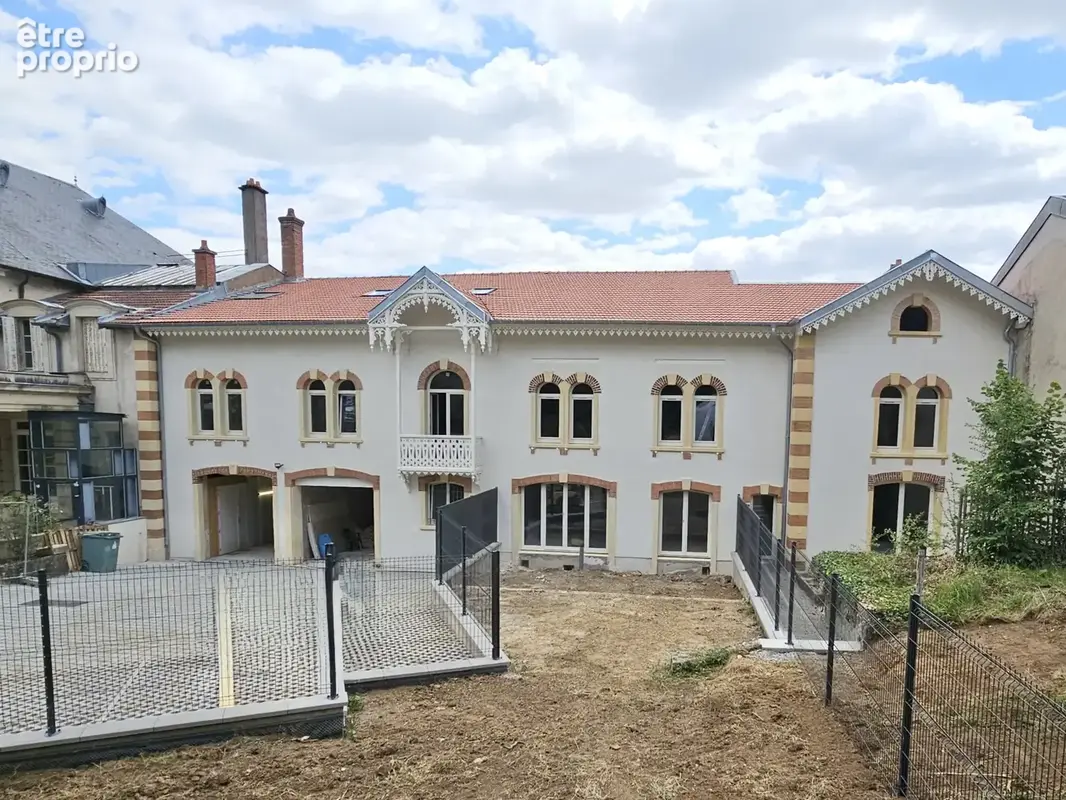 Appartement à VILLERS-LES-NANCY