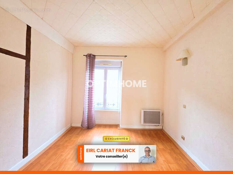 Maison à LE GRAND-BOURG