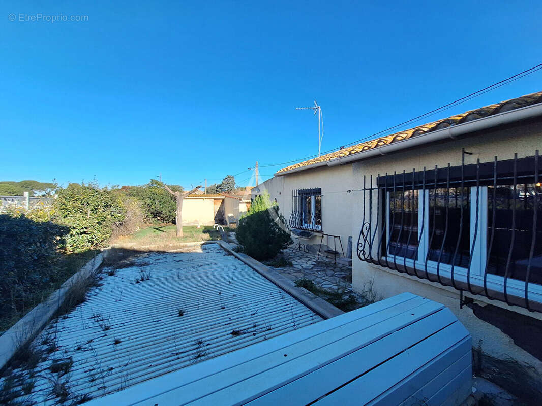 Maison à SETE