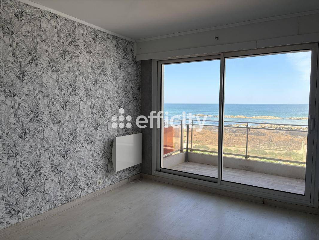 Appartement à LES SABLES-D'OLONNE