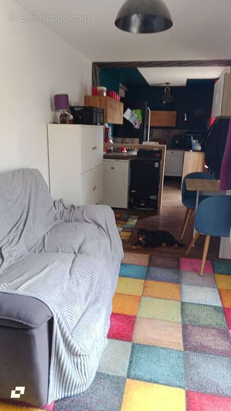 Appartement à ATTIGNAT