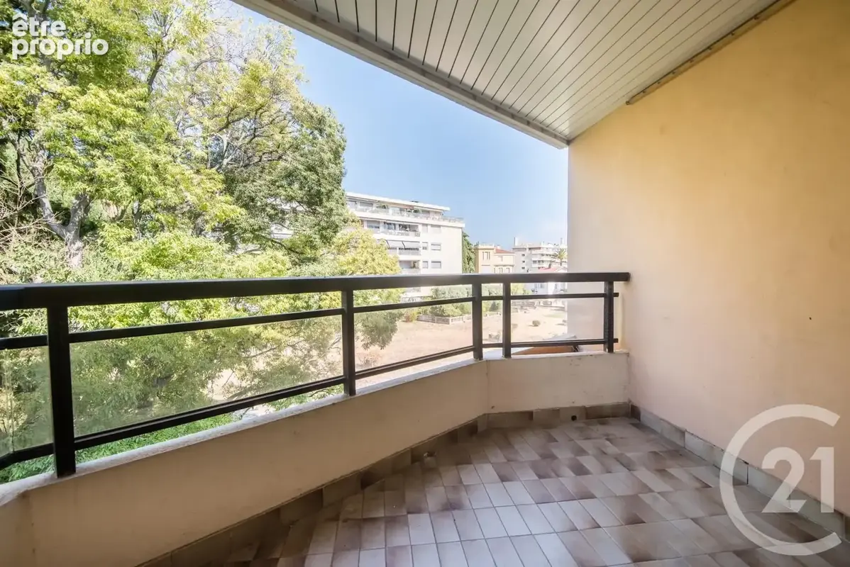 Photo Appartement à Nice au prix de 420 000€