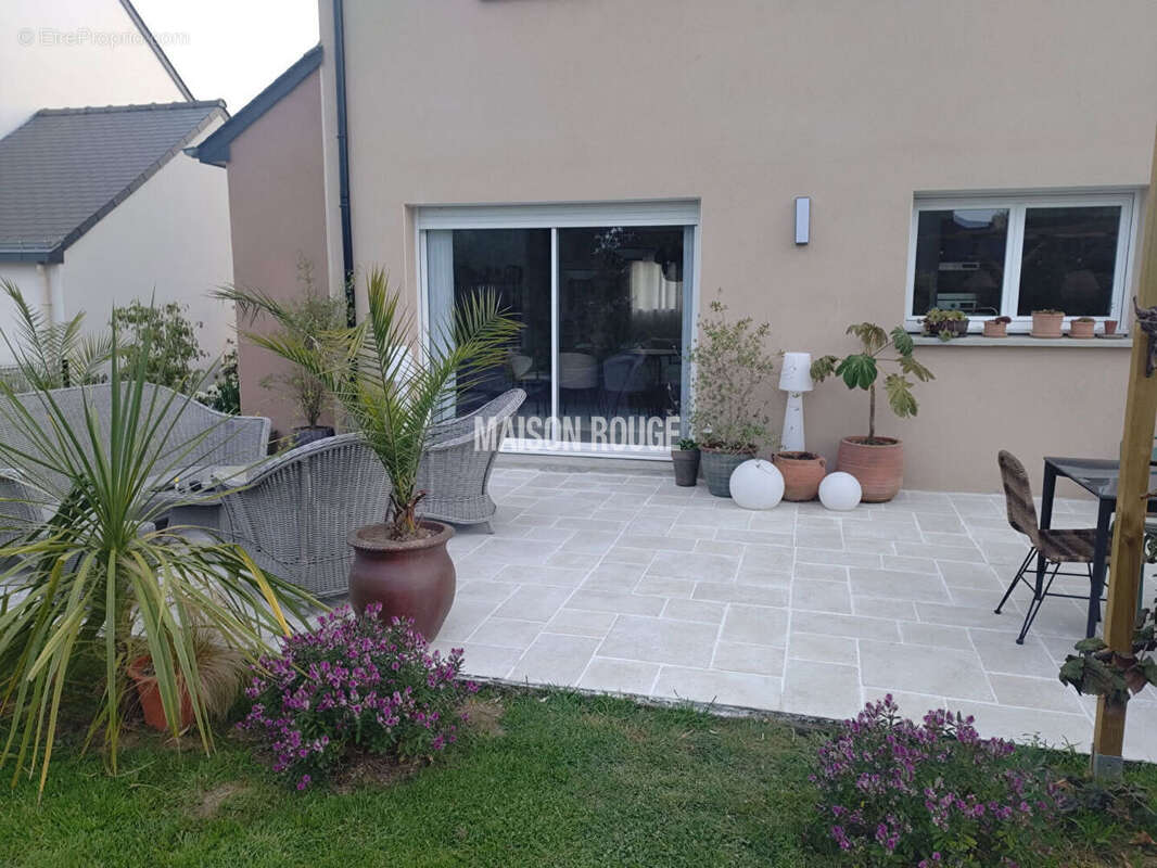 Maison à DINGE