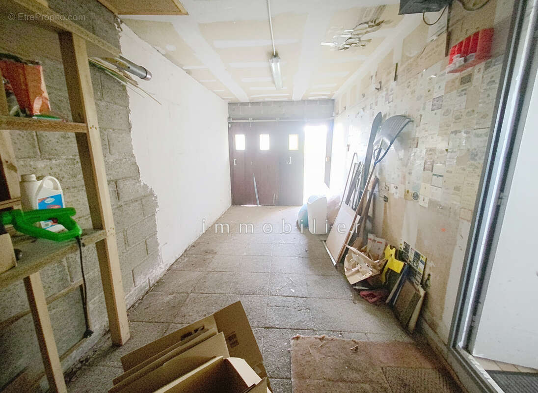 Maison à LA CHAPELLE-JANSON