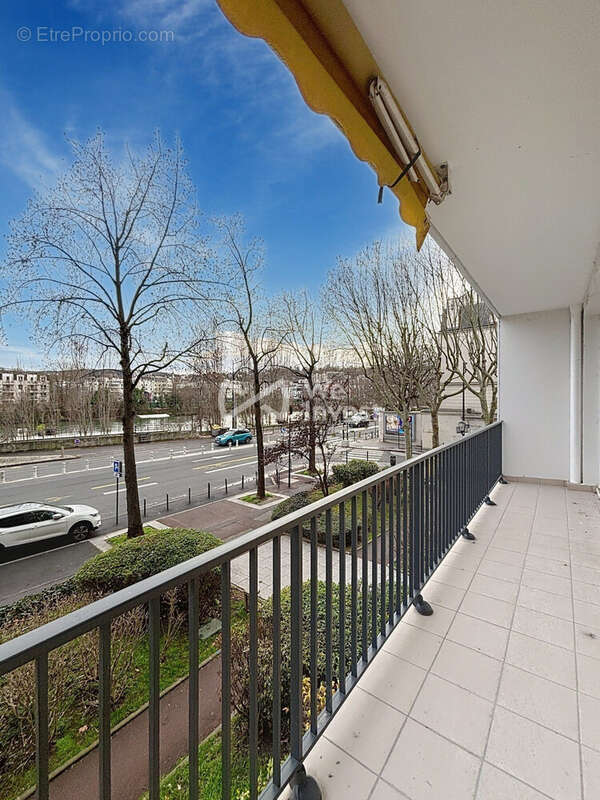 Appartement à BOULOGNE-BILLANCOURT