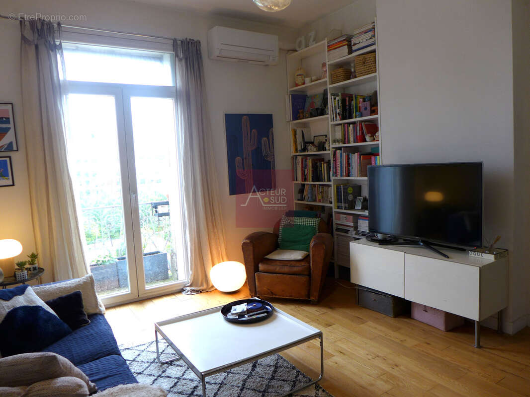 Vente appartement 4 pieces montpellier gare - photo 2