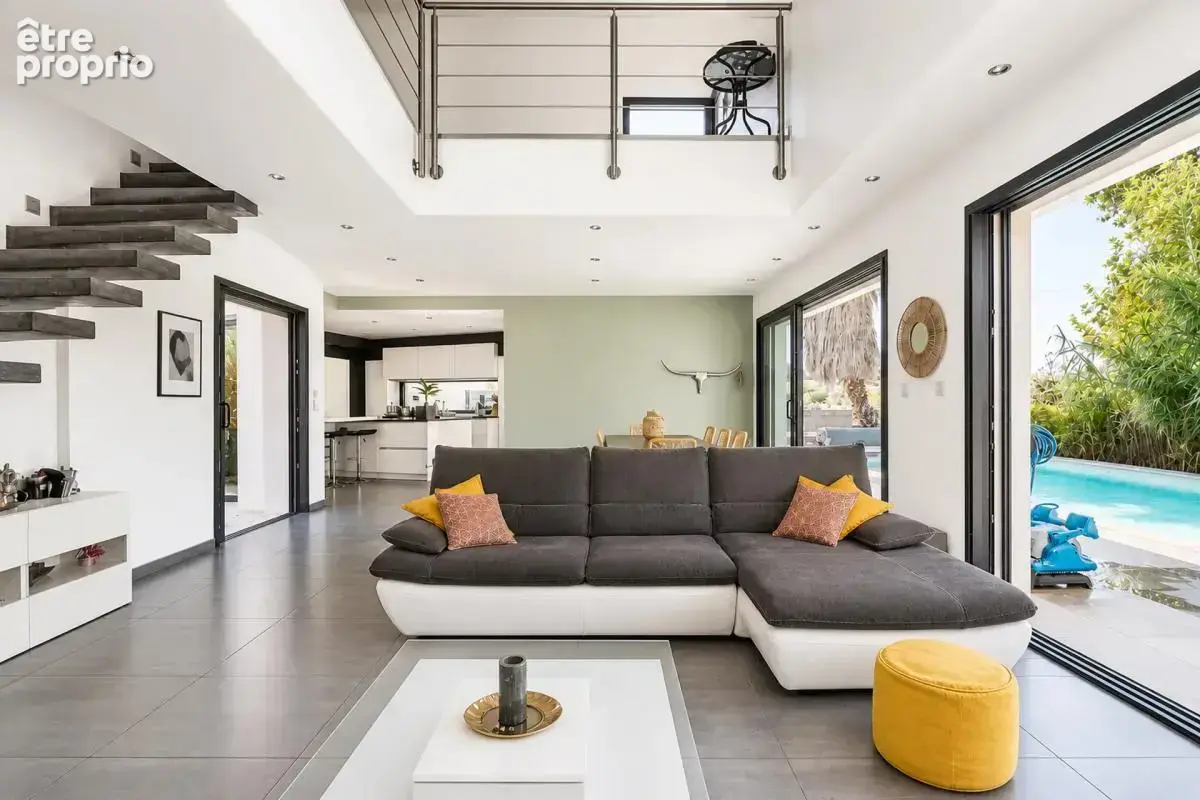 Maison de 6 pièces de 179 m² à Vauvert - photo 10