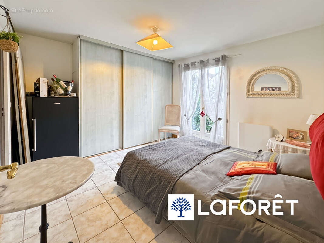 Maison à VILLEMOISSON-SUR-ORGE